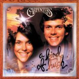 Cover Art for "I Need To Be In Love" by Carpenters