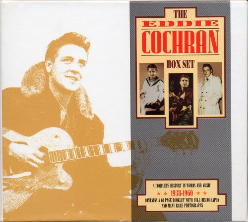 Eddie Cochran - Three Stars