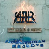 Cover Art for "Real World" by The All-American Rejects
