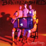 Cover Art for "Brainwashed" by George Harrison