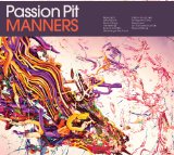 Cover Art for "The Reeling" by Passion Pit