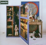 Cover Art for "Supersonic" by Oasis