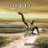 Cover Art for "Higher" by Creed