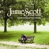 Cover Art for "When Will I See Your Face Again" by Jamie Scott