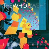 Cover Art for "Fragments" by The Who