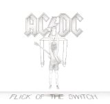 Cover Art for "Nervous Shakedown" by AC/DC