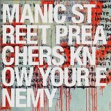 Cover Art for "Found That Soul" by Manic Street Preachers