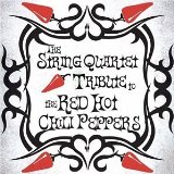 Red Hot Chili Peppers Fortune Faded cover art