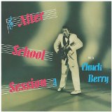 Chuck Berry No Money Down cover kunst