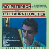 Cover Art for "Tell Laura I Love Her" by Ray Peterson