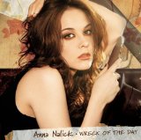 Cover Art for "Wreck of the Day" by Anna Nalick