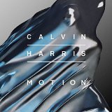 Calvin Harris Outside (feat. Ellie Goulding) cover art
