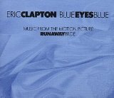 Cover Art for "Blue Eyes Blue" by Eric Clapton