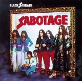 Black Sabbath Symptom Of The Universe l'art de couverture