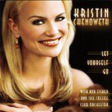 Cover Art for "The Girl In 14G" by Kristin Chenoweth