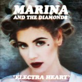 Carátula para "Primadonna" por Marina & The Diamonds