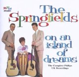 Cover Art for "Island Of Dreams" by The Springfields