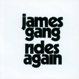 The James Gang Funk #49 l'art de couverture