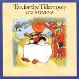 Cover Art for "Tea For The Tillerman" by Cat Stevens