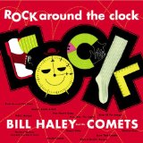 Cover Art for "ROCK" by Bill Haley