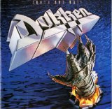 Cover Art for "Into The Fire" by Dokken