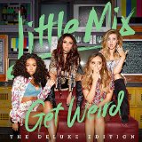 Cover Art for "Black Magic" by Little Mix