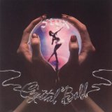 Cover Art for "Crystal Ball" by Styx