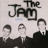 Cover Art for "In The City" by The Jam