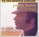Johnny Mathis The First Time Ever I Saw Your Face l'art de couverture