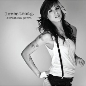 Cover Art for "The Lonely" by Christina Perri