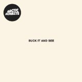 Cover Art for "Suck It And See" by Arctic Monkeys
