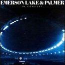 Cover Art for "C'est La Vie" by Emerson, Lake & Palmer