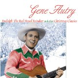 Cover Art for "I Wish My Mom Would Marry Santa Claus" by Gene Autry