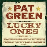 Cover Art for "Don't Break My Heart Again" by Pat Green