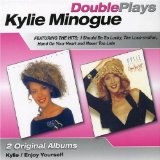 Cover Art for "Wouldn't Change A Thing" by Kylie Minogue