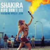 Cover Art for "La Tortura" by Shakira featuring Alejandro Sanz