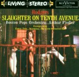 Slaughter On Tenth Avenue Bladmuziek