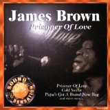 Cover Art for "Prisoner Of Love" by James Brown