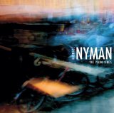 Michael Nyman Odessa Beach (from Man With A Movie Camera) cover kunst