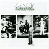 Cover Art for "The Lamb Lies Down On Broadway" by Genesis