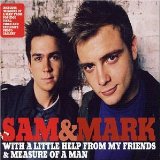 Carátula para "With A Little Help From My Friends" por Sam And Mark