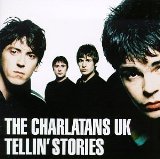 Cover Art for "North Country Boy" by The Charlatans