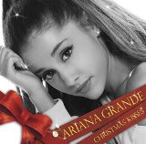 Cover Art for "Santa Tell Me" by Ariana Grande