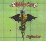 Cover Art for "Don't Go Away Mad (Just Go Away)" by Motley Crue
