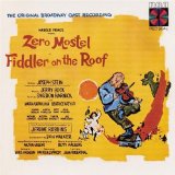 Couverture pour "Miracle Of Miracles (from Fiddler On The Roof)" par Jerry Bock