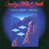 Abdeckung für "Southern Cross" von Crosby, Stills & Nash