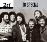 Cover Art for "Back To Paradise" by 38 Special