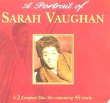 Carátula para "Everything I Have Is Yours" por Sarah Vaughan