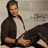 Cover Art for "Besos De Fuego" by Ricky Martin