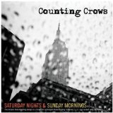 Cover Art for "On A Tuesday In Amsterdam Long Ago" by Counting Crows